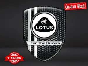 Lotus Fensteraufkleber Trucks Limitiert Robust Universal